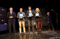 100 lat hokeja w Toruniu.