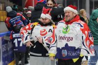 Świąteczna edycja koszulek.