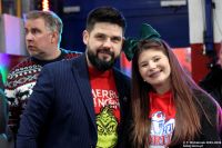 Świąteczna edycja koszulek.