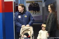 Spotkanie z kibicami.