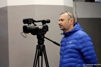 Spotkanie z kibicami.