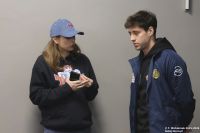 Spotkanie z kibicami.