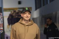 Spotkanie z kibicami.