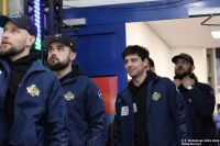 Spotkanie z kibicami.