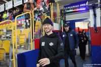 Spotkanie z kibicami.