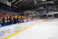 Spotkanie z kibicami.