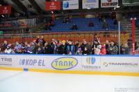 Spotkanie z kibicami.