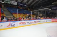 Spotkanie z kibicami.