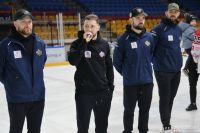 Spotkanie z kibicami.