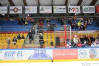 Spotkanie z kibicami.