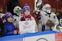 Spotkanie z kibicami.