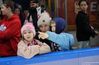 Spotkanie z kibicami.