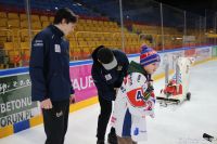 Spotkanie z kibicami.