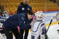 Spotkanie z kibicami.