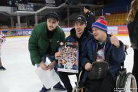 Spotkanie z kibicami.