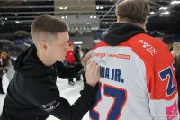 Spotkanie z kibicami.