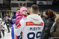 Spotkanie z kibicami.