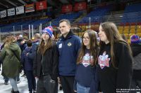 Spotkanie z kibicami.