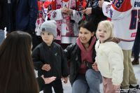 Spotkanie z kibicami.