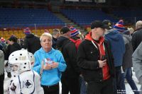 Spotkanie z kibicami.