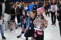 Spotkanie z kibicami.