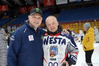 Spotkanie z kibicami.