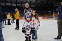 Spotkanie z kibicami.