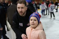 Spotkanie z kibicami.