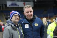 Spotkanie z kibicami.