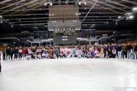 Spotkanie z kibicami.