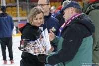 Spotkanie z kibicami.