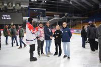 Spotkanie z kibicami.