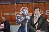 Spotkanie z kibicami.