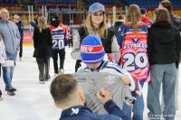 Spotkanie z kibicami.