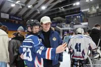 Spotkanie z kibicami.