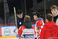 Spotkanie z kibicami.