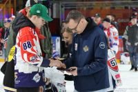 Spotkanie z kibicami.