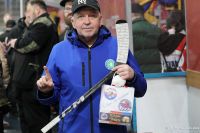 Spotkanie z kibicami.