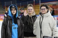 Spotkanie z kibicami.