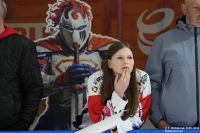 Spotkanie z kibicami.