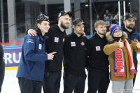 Spotkanie z kibicami.