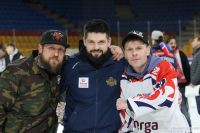 Spotkanie z kibicami.