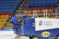 Spotkanie z kibicami.