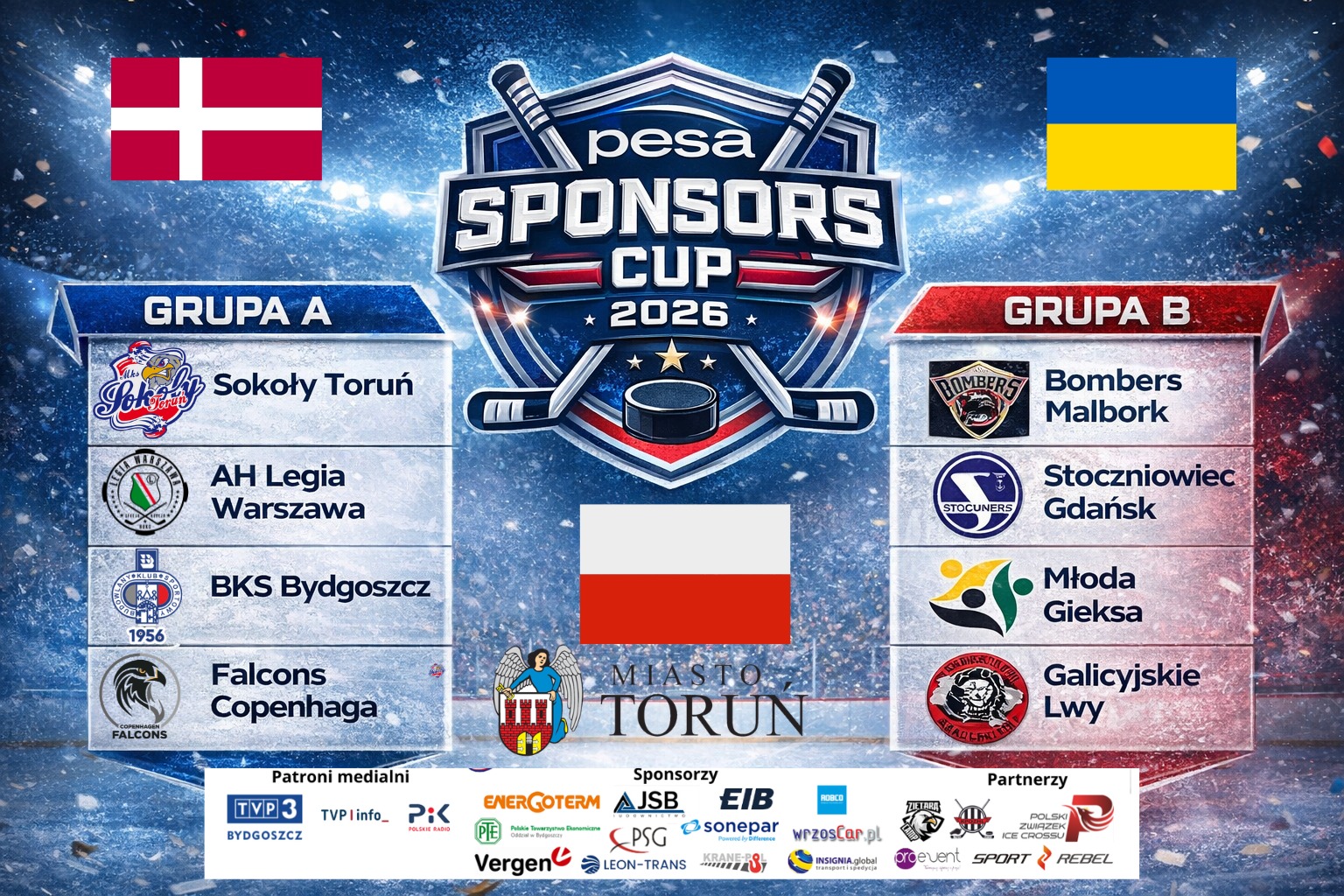 PESA Sponsors Cup 2026