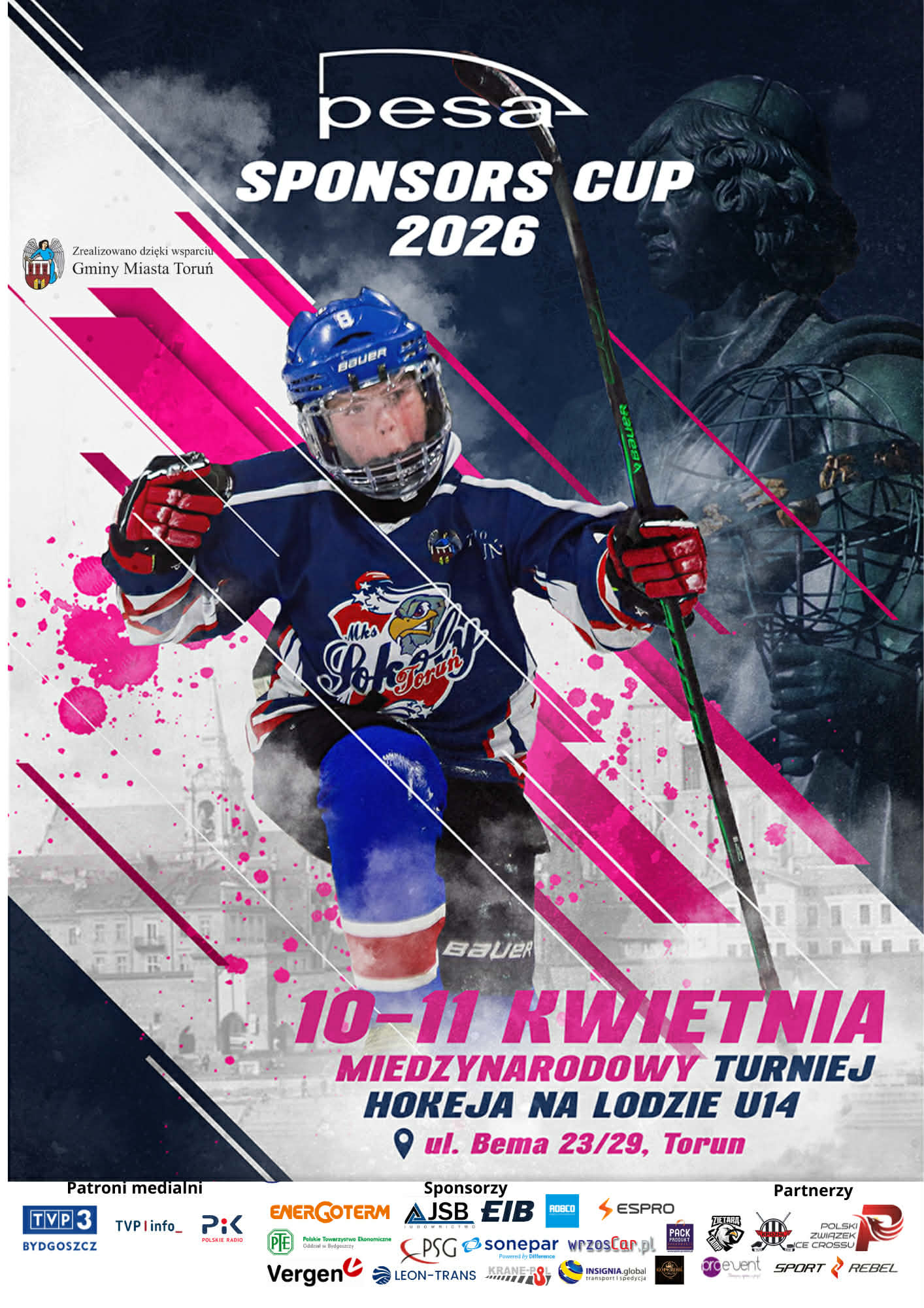 PESA Sponsors Cup 2026