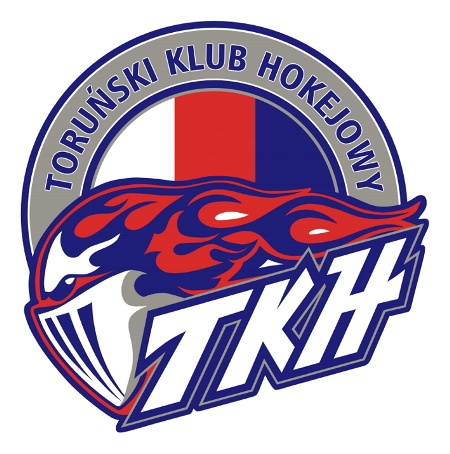 Nowe logo Toruńskiego Klubu Hokejowego