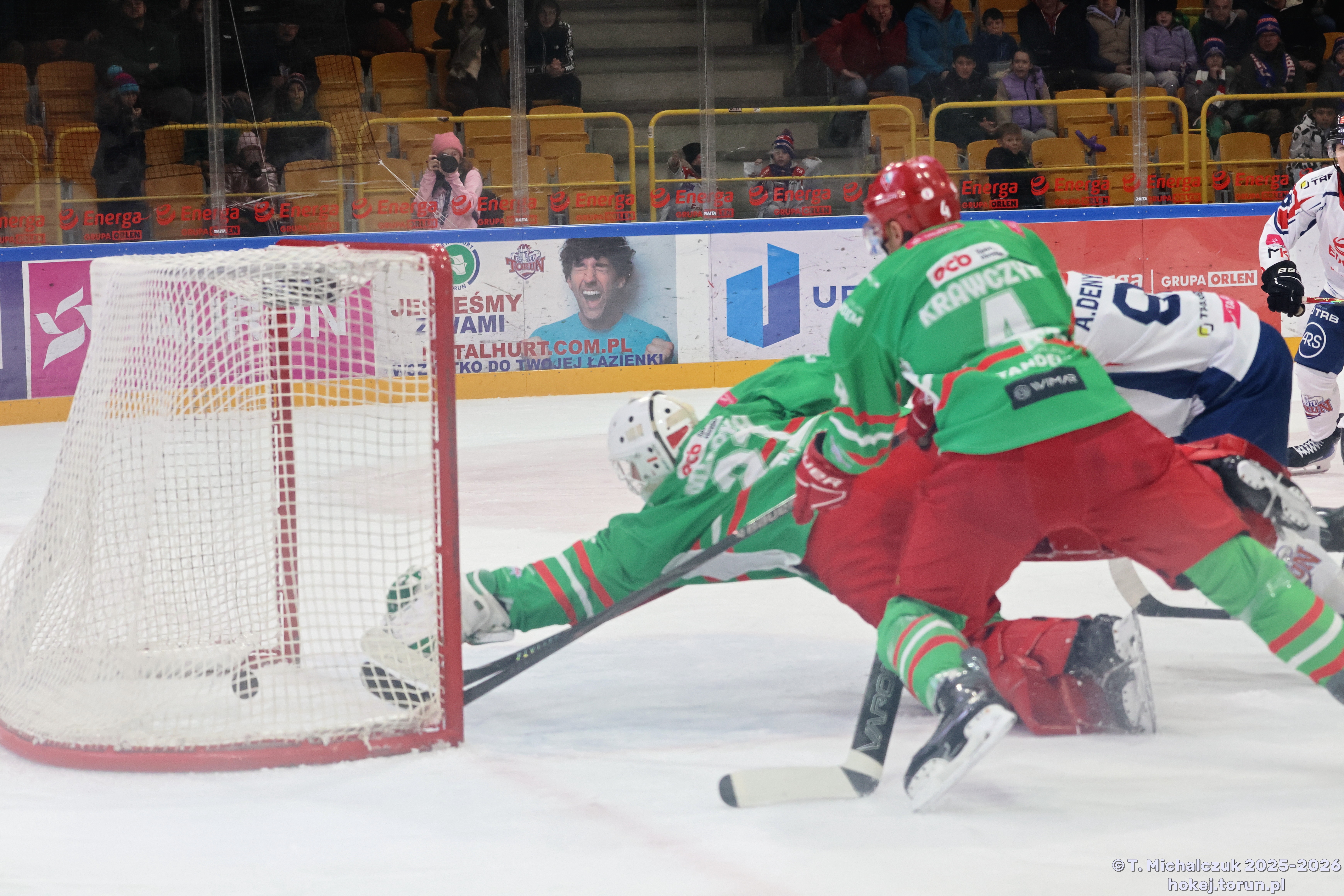 Nie zwalniają! Czwarta wygrana z rzędu.