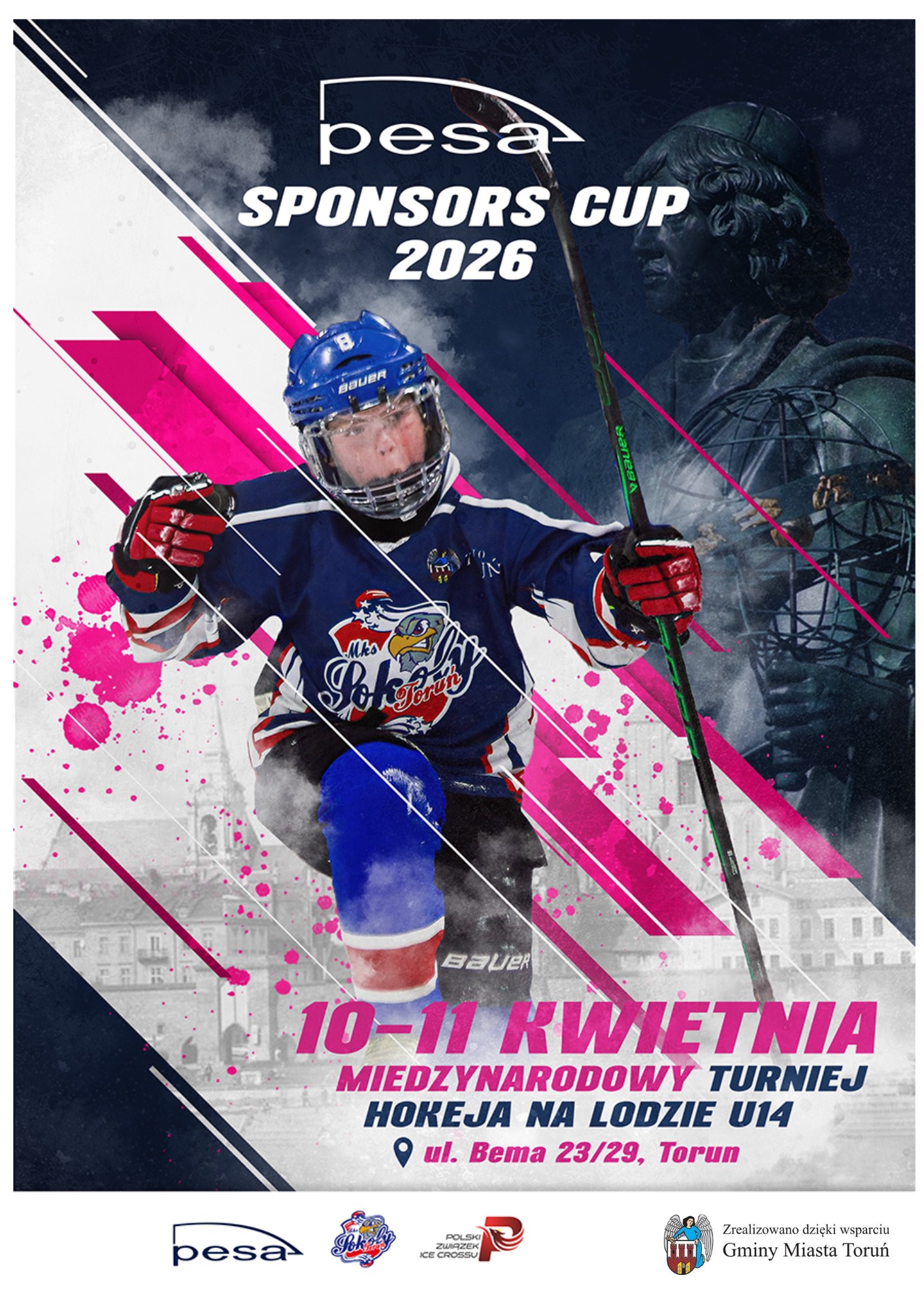 PESA Sponsors Cup 2026