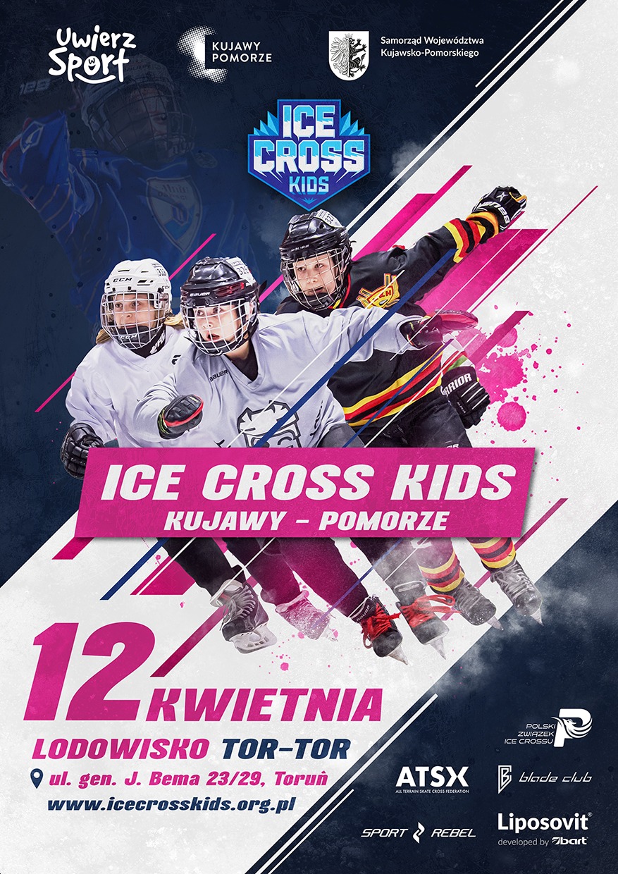 Ice Cross Kids KIDS